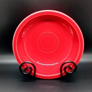 New Fiesta Fiestaware Scarlet Red Coupe Cereal Soup Bowl